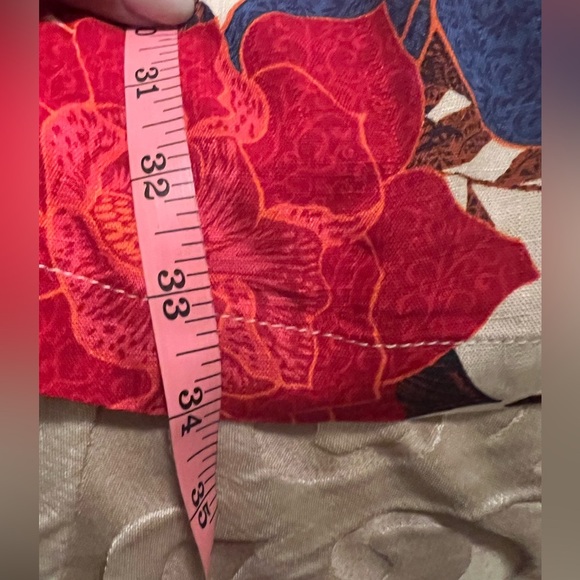 MAURICES Floral Sweetheart Babydoll Mini long sleeve Dress size Medium NWT - Picture 11 of 12